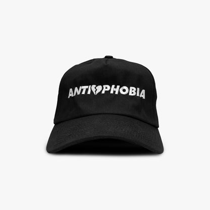 Antiophobia 5 Panel Hat